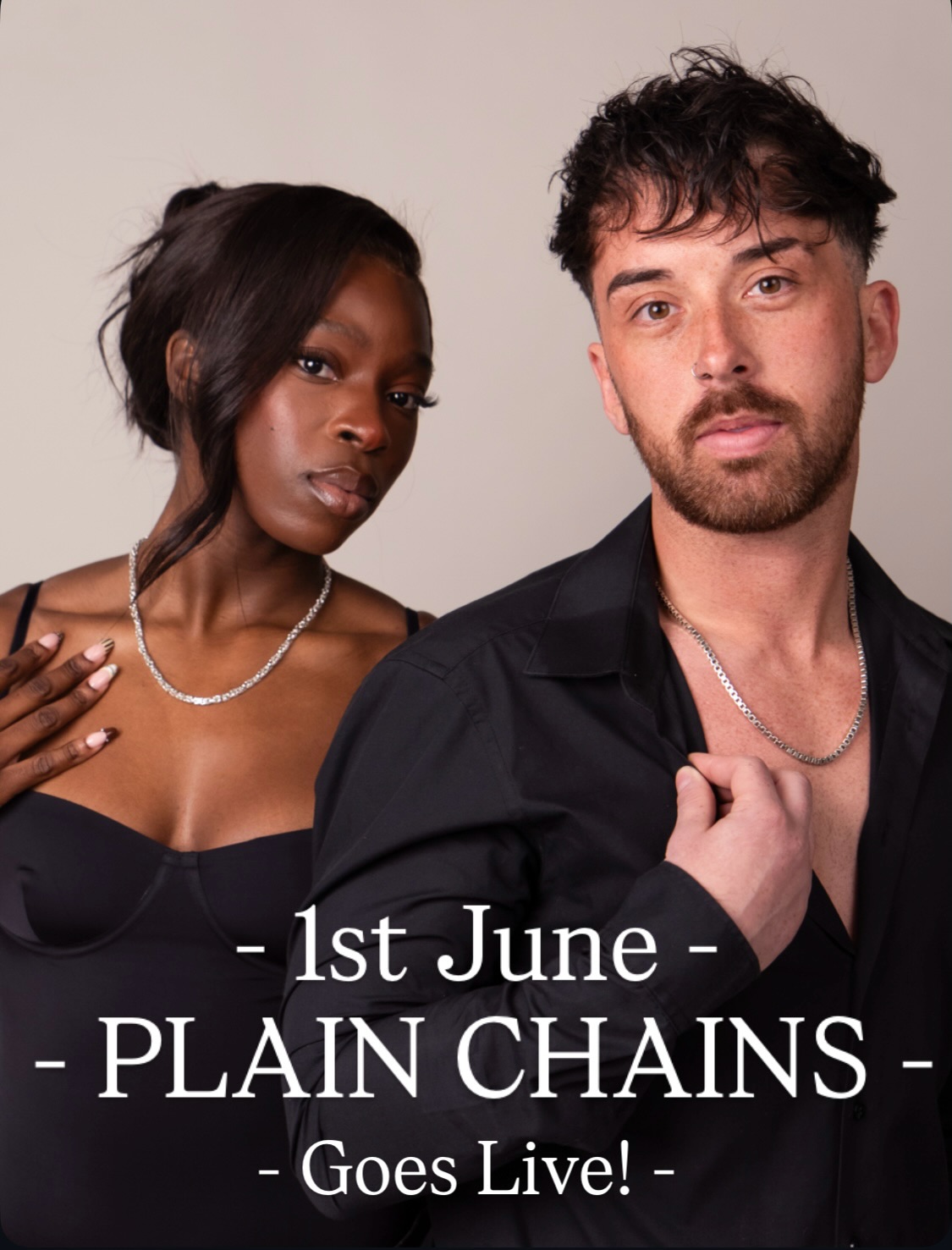 PlainChains Instagram Post