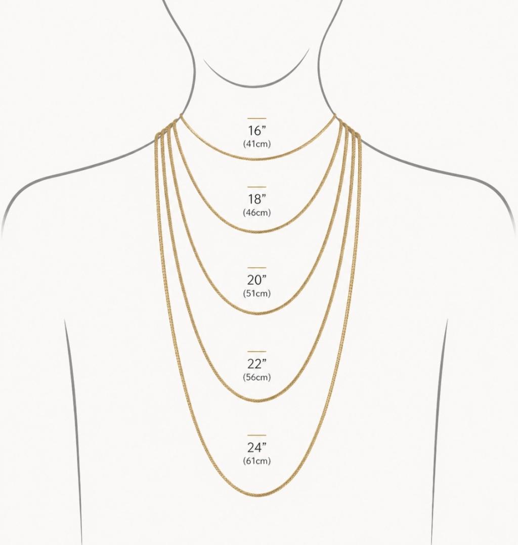 Gold Plated | The Gold Plated Horizon Chain
