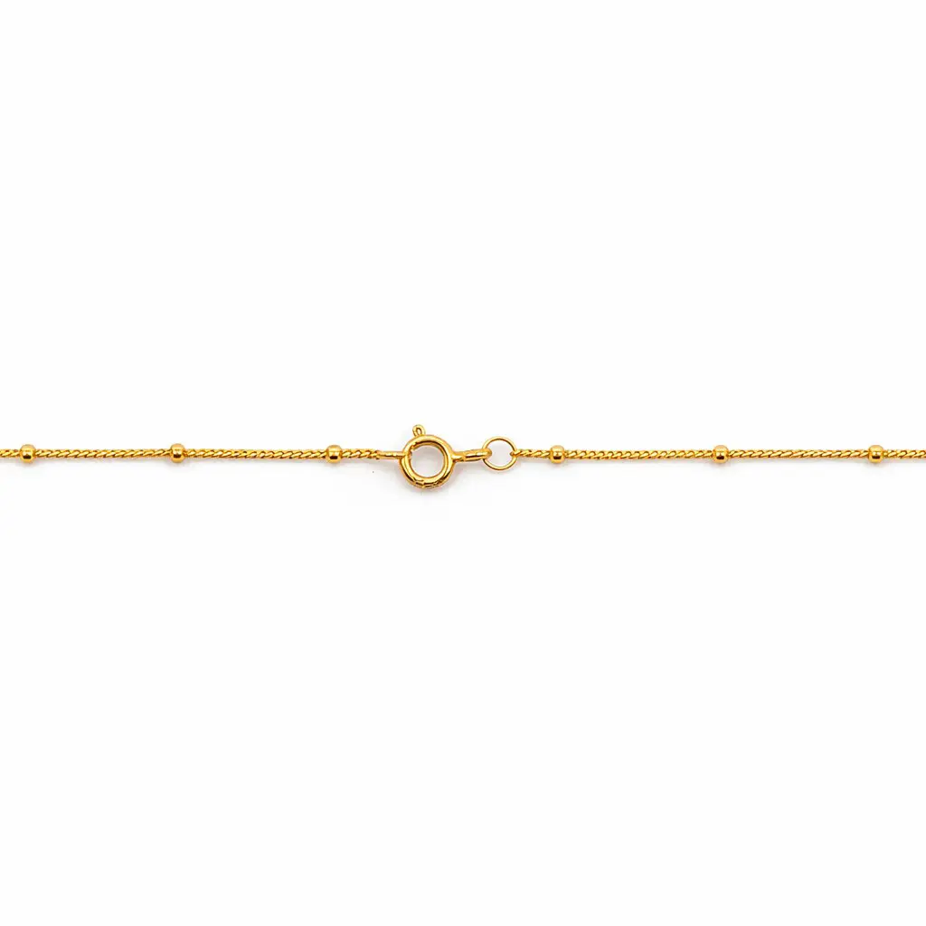 Gold | Gold Beaded Aurora