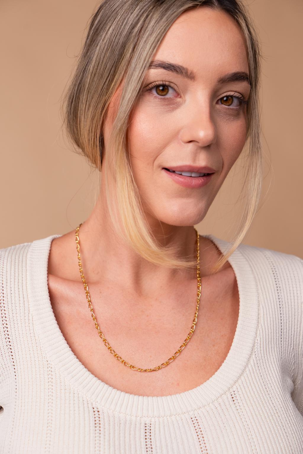 Gold Plated | The Gold Plated Luxe Link