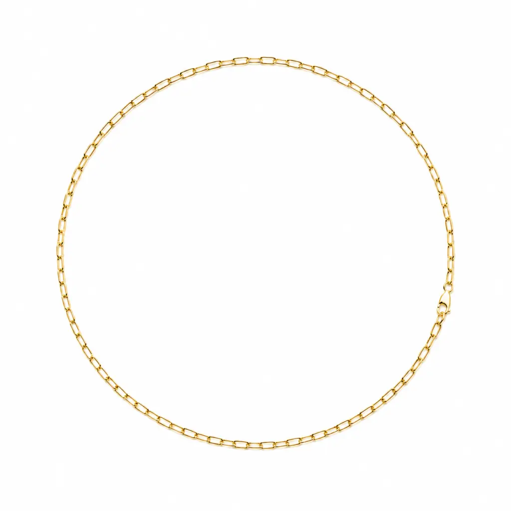 Ladies | The Gold Plated Whisper Link