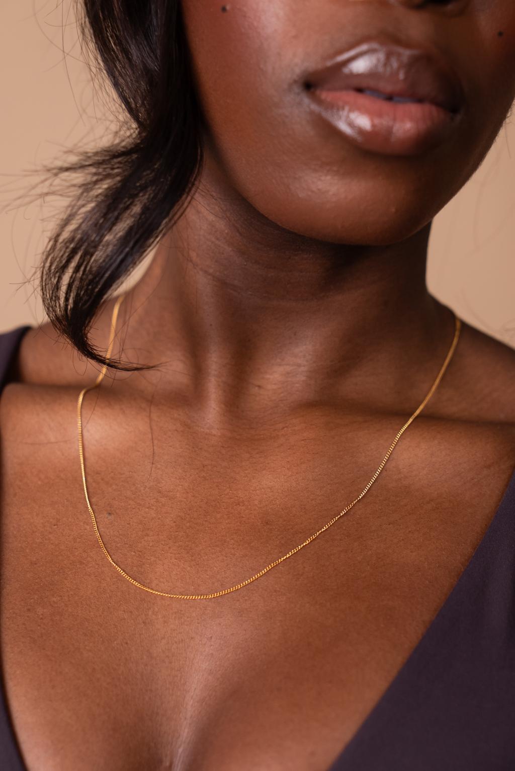 Gold Plated | The Regal Gold Plated Link