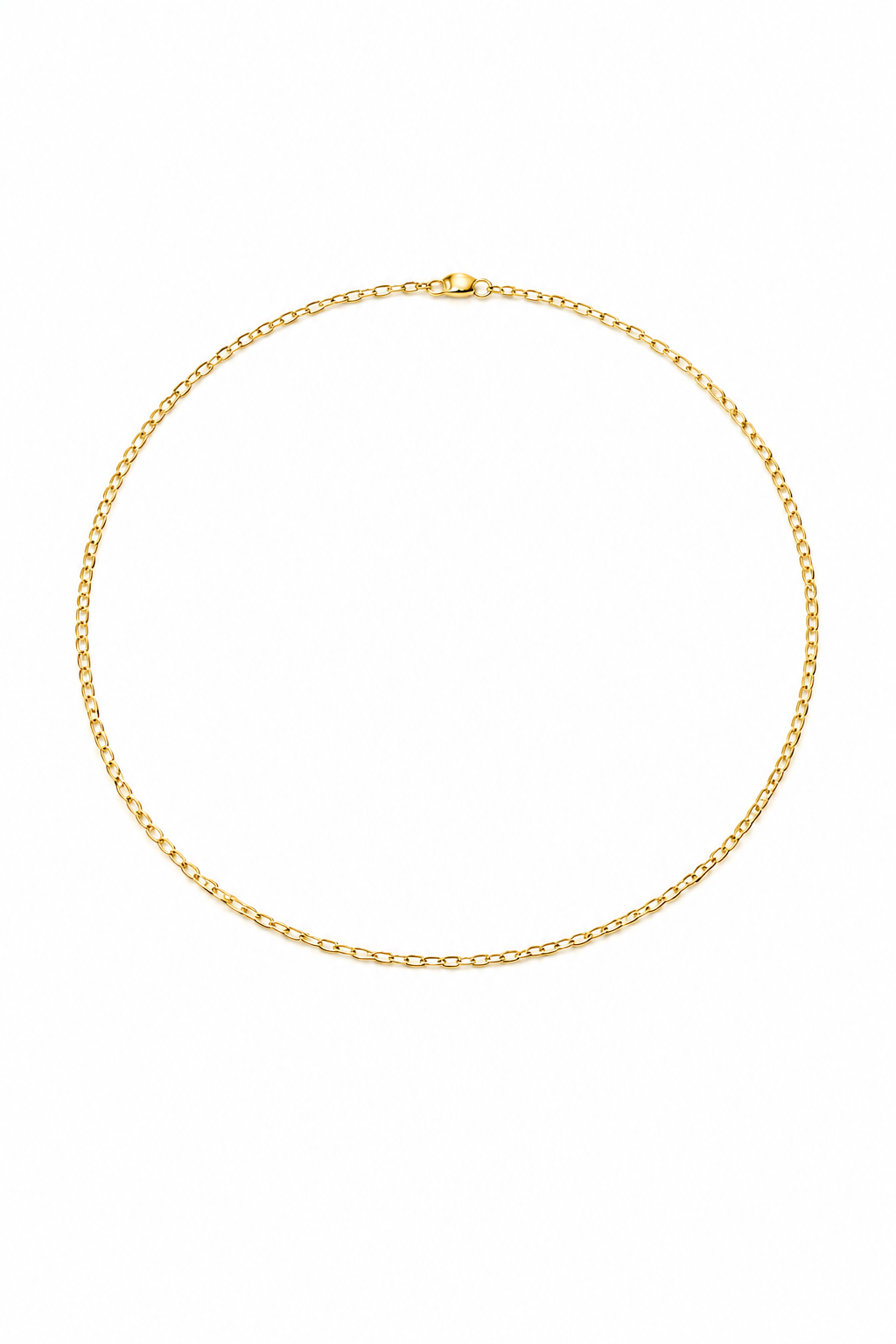 Gold | 9ct Oblong Elegance