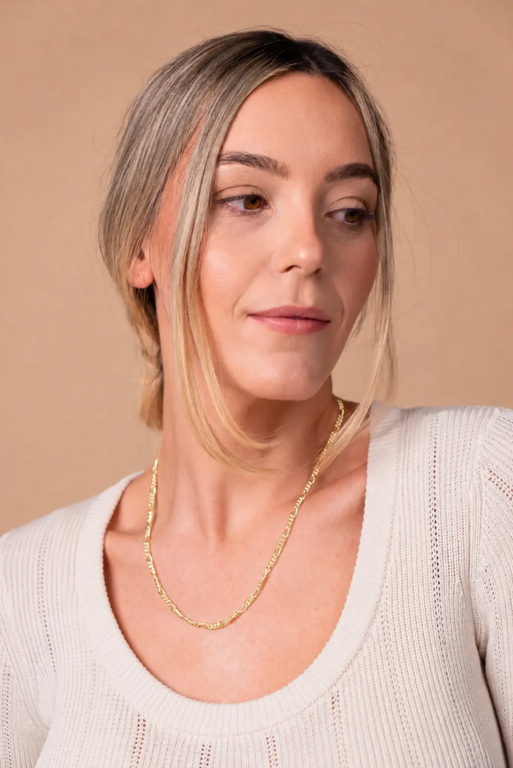 Gold Plated | Elara Gold Plated Link