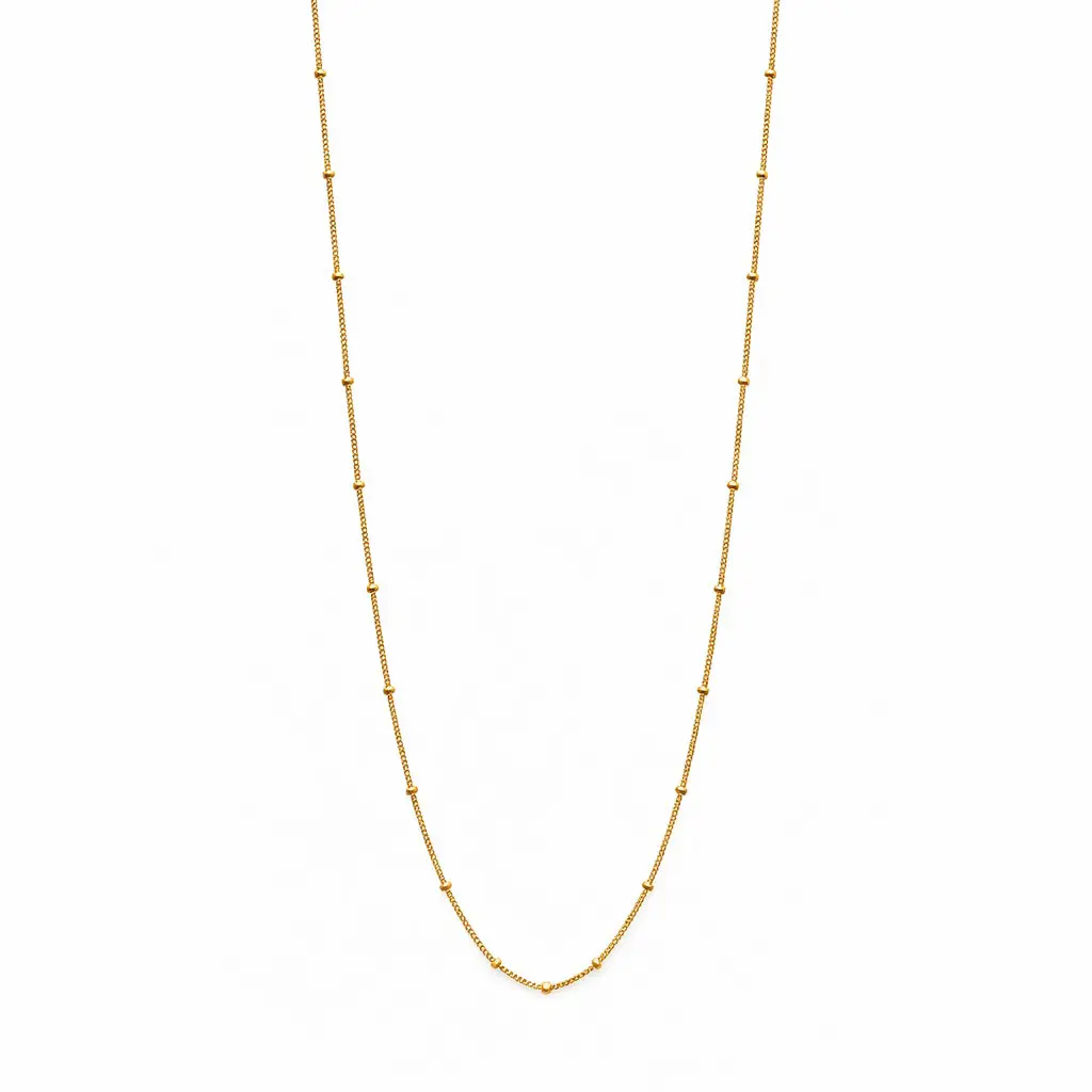 Gold | Gold Beaded Aurora
