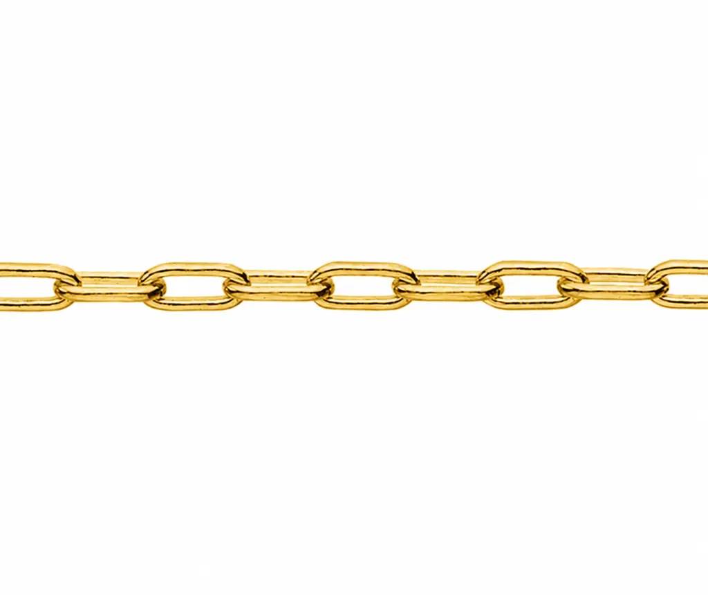 Ladies | The Gold Plated Whisper Link