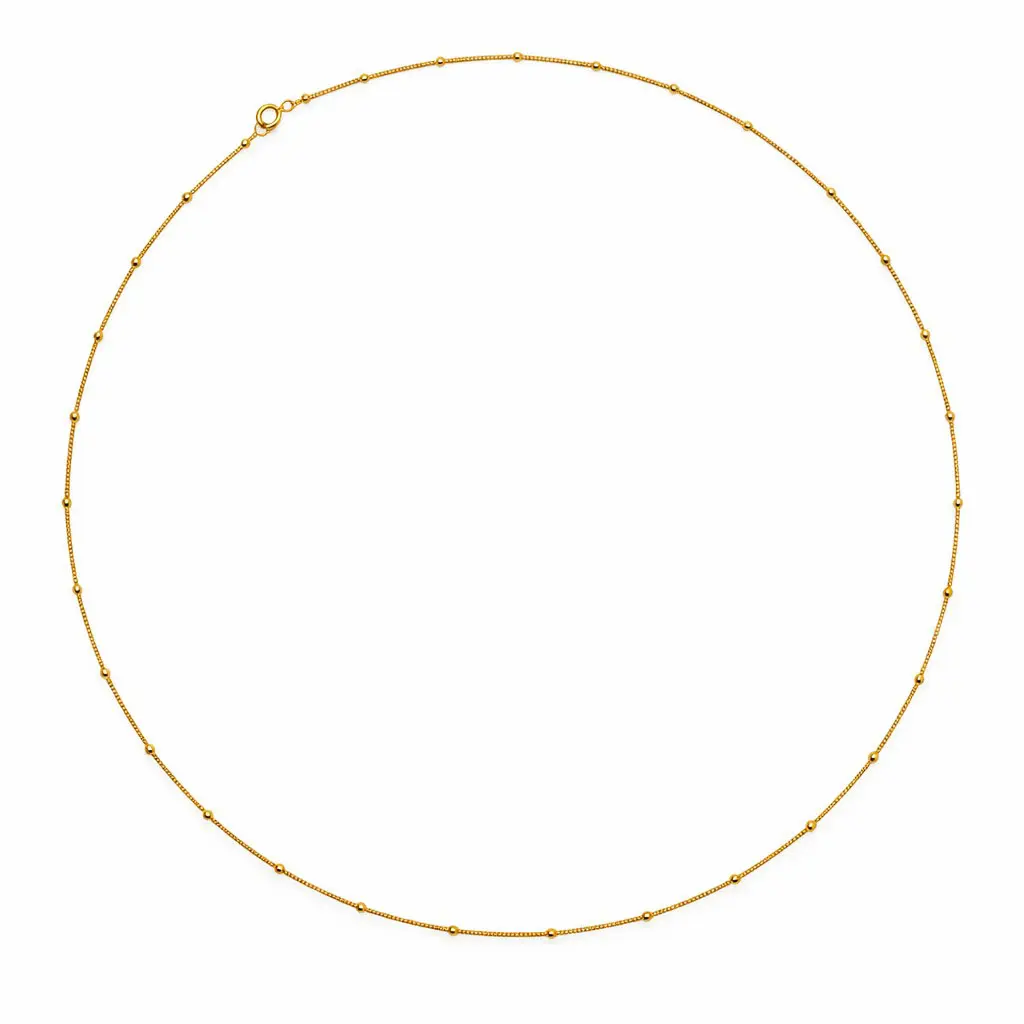 Gold | Gold Beaded Aurora