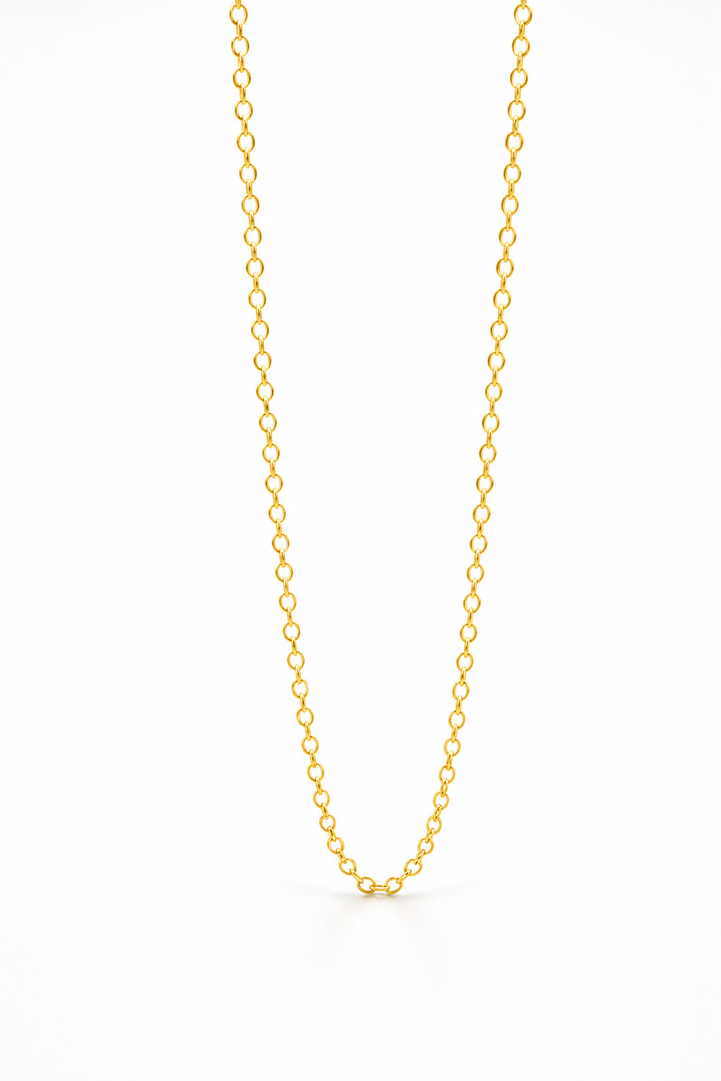 Gold | Lumière 9ct Yellow Gold Link