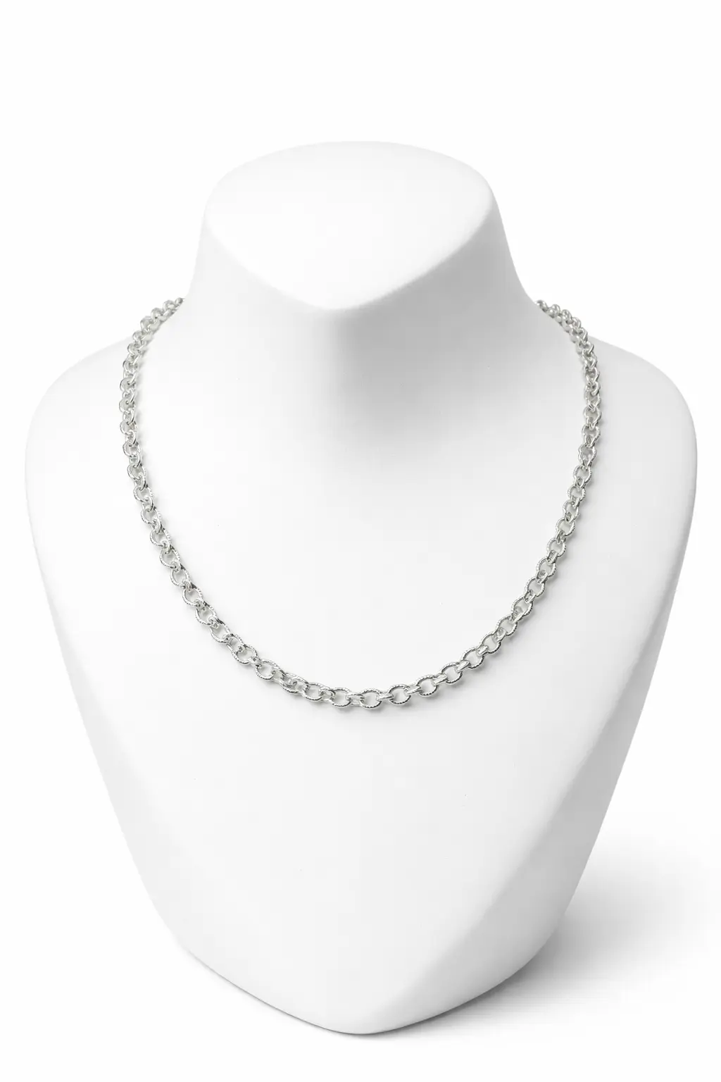 Silver | Noble Rope Strand