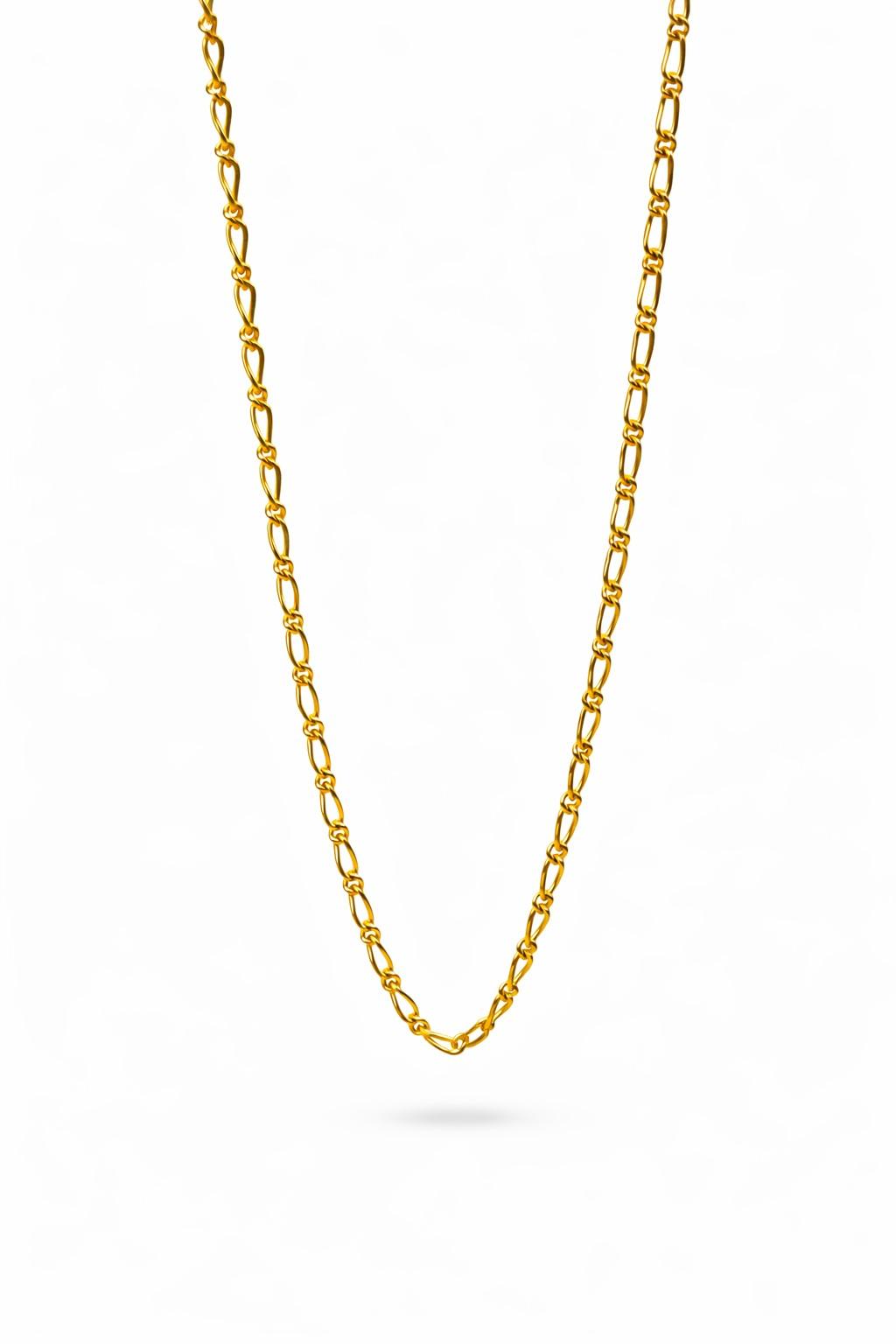 Gold Plated | The Gold Plated Luxe Link
