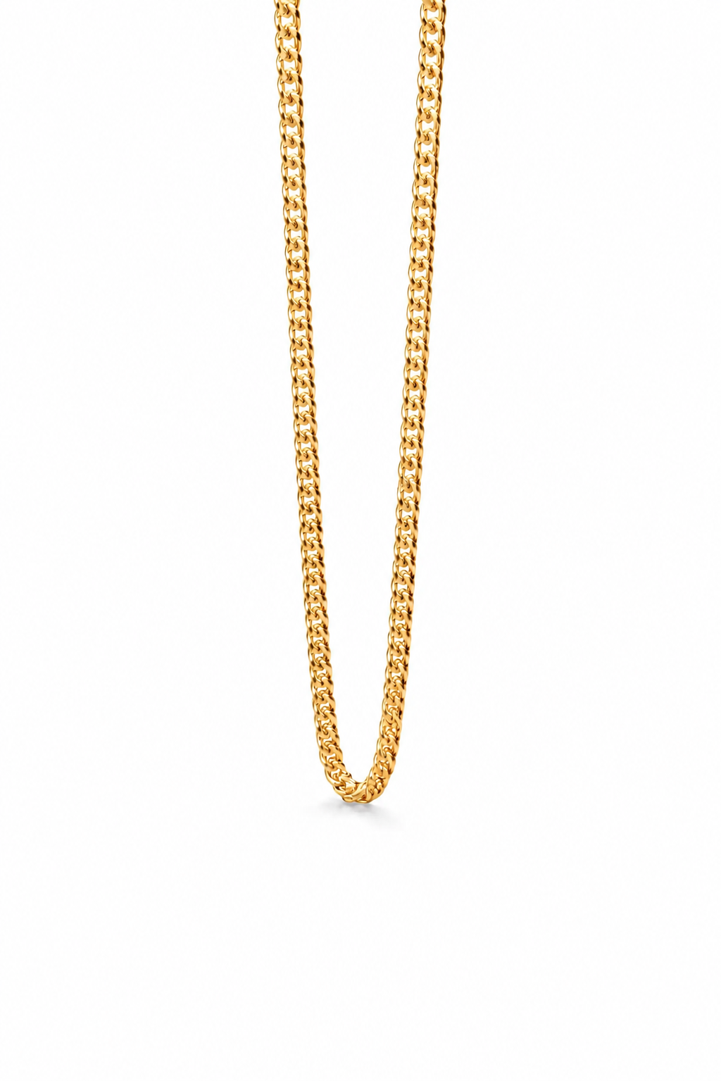 Gents | The Gold Kensington Curb