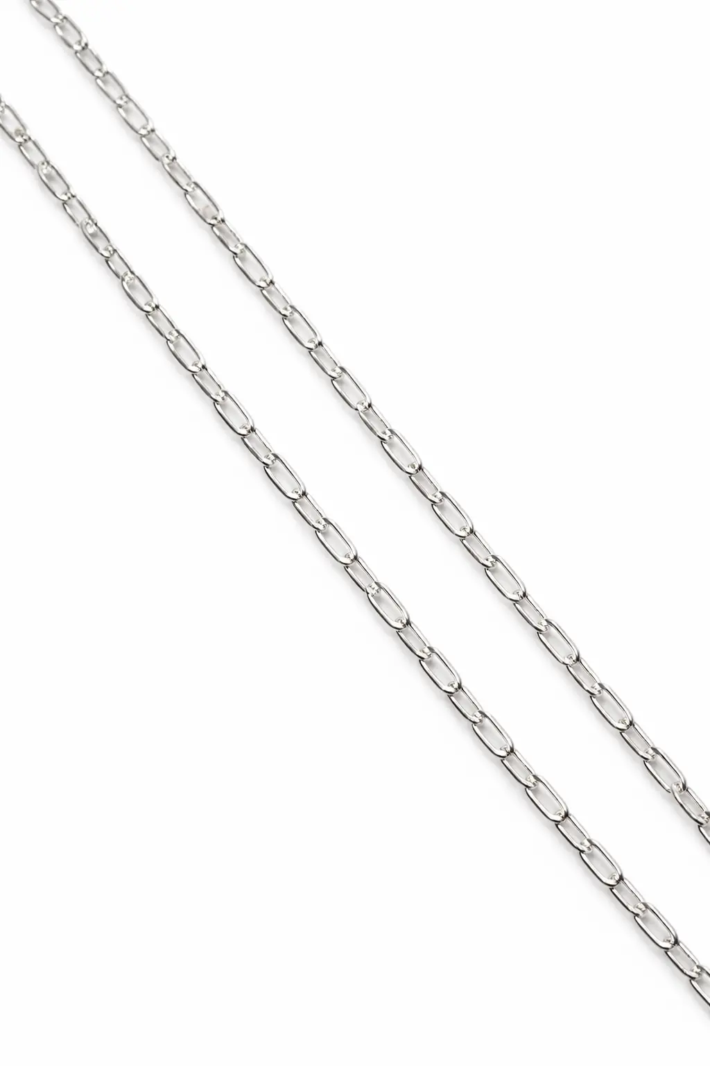Silver | Oblong Elegance