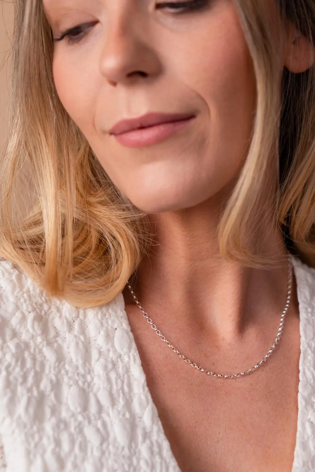 Silver | Lumière Link