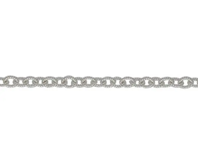 Silver | Noble Rope Strand