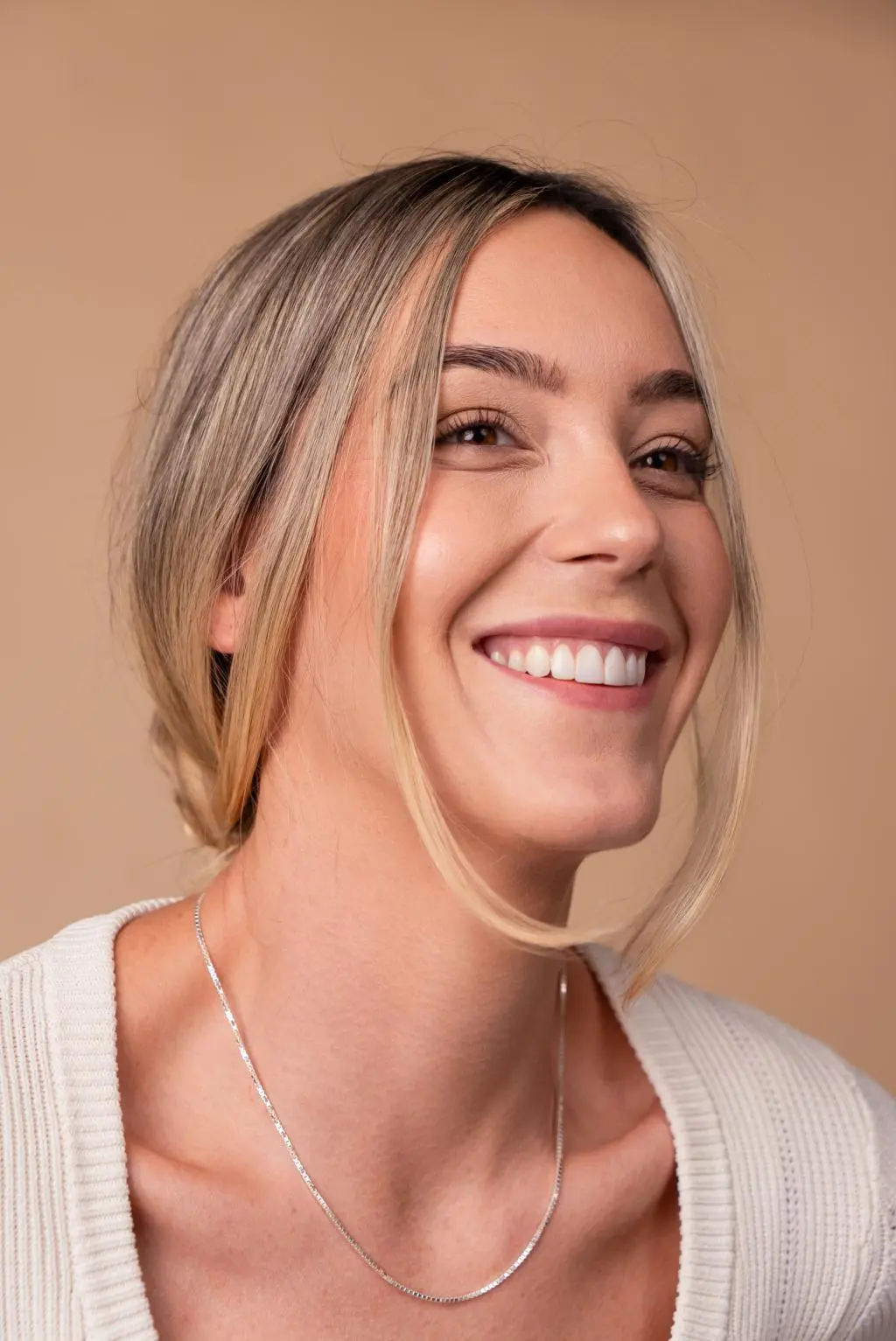 Silver | The Sparkling Box Chain