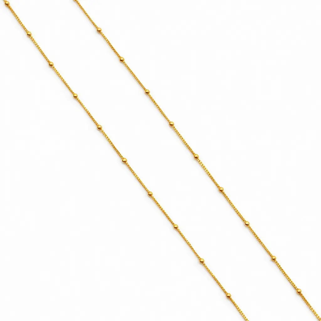 Gold | Gold Beaded Aurora