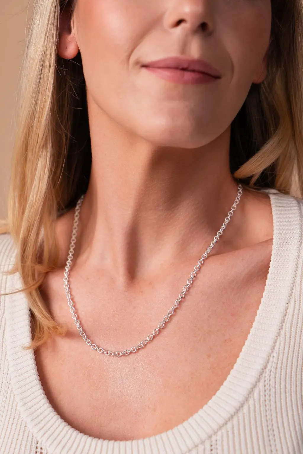 Silver | Noble Rope Strand