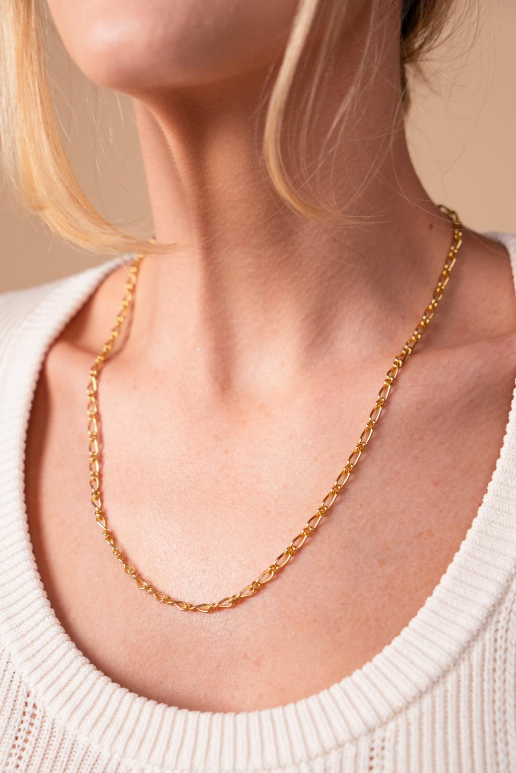 Gold Plated | The Gold Plated Luxe Link
