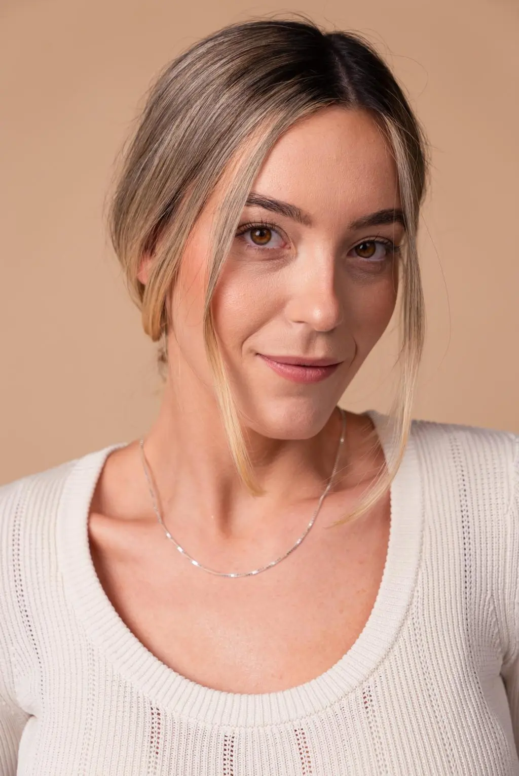 Silver | The Sparkling Box Chain