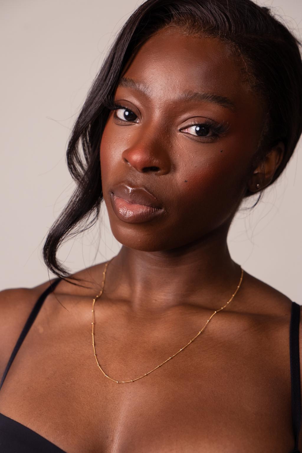 Gold Plated | Gold Plated Beaded Aurora