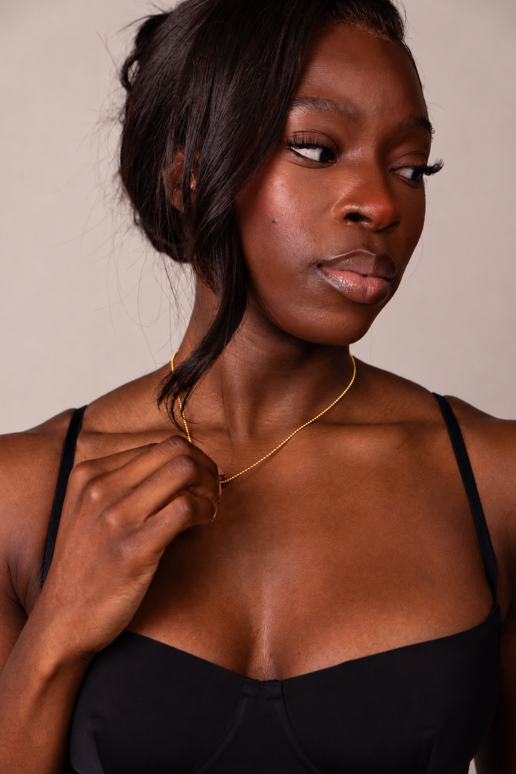 Gold Plated | Gold Plated Having a Ball Model