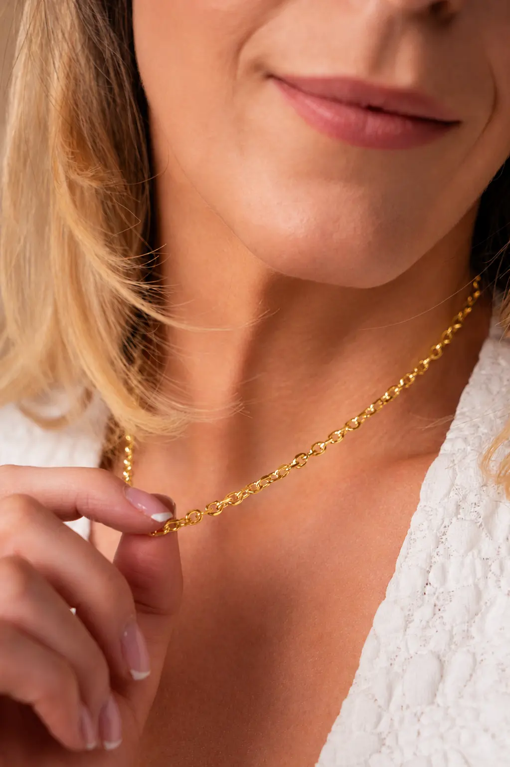 Ladies | Gold Plated Angles