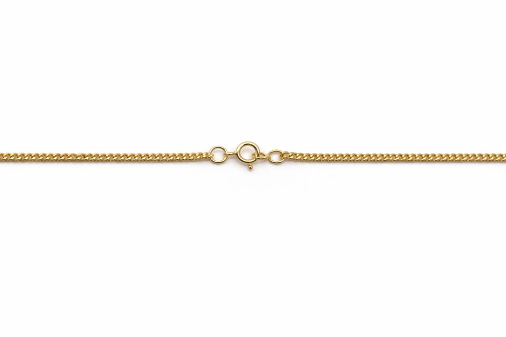 Gold Plated | The Gold Plated Opulent Curb