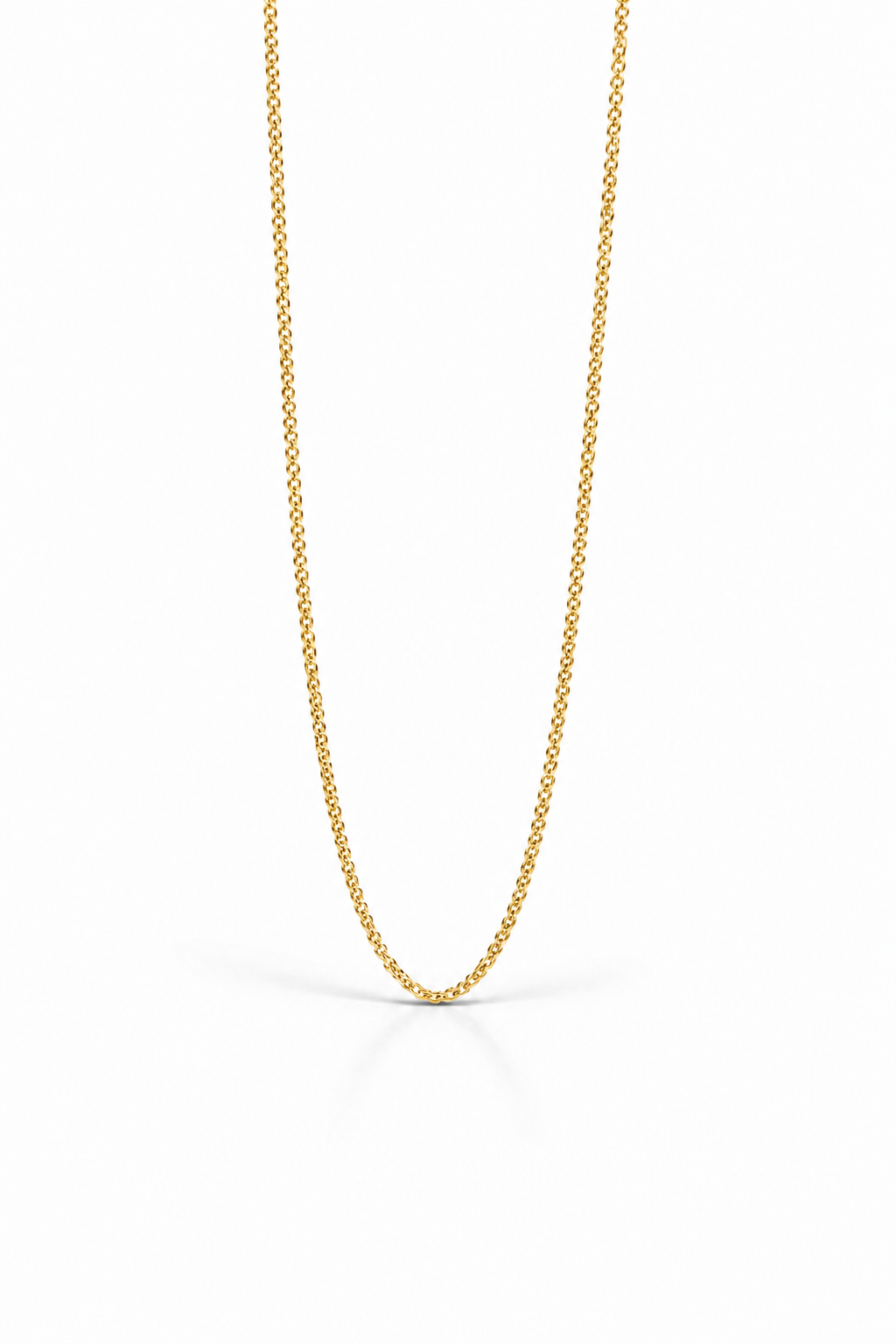 Gold Plated | The Gold Plated Woven Spiga