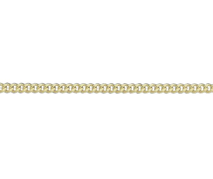 Gold Plated | The Gold Plated Opulent Curb