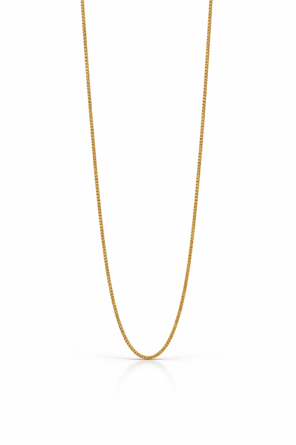 Gold Plated | The Regal Gold Plated Link