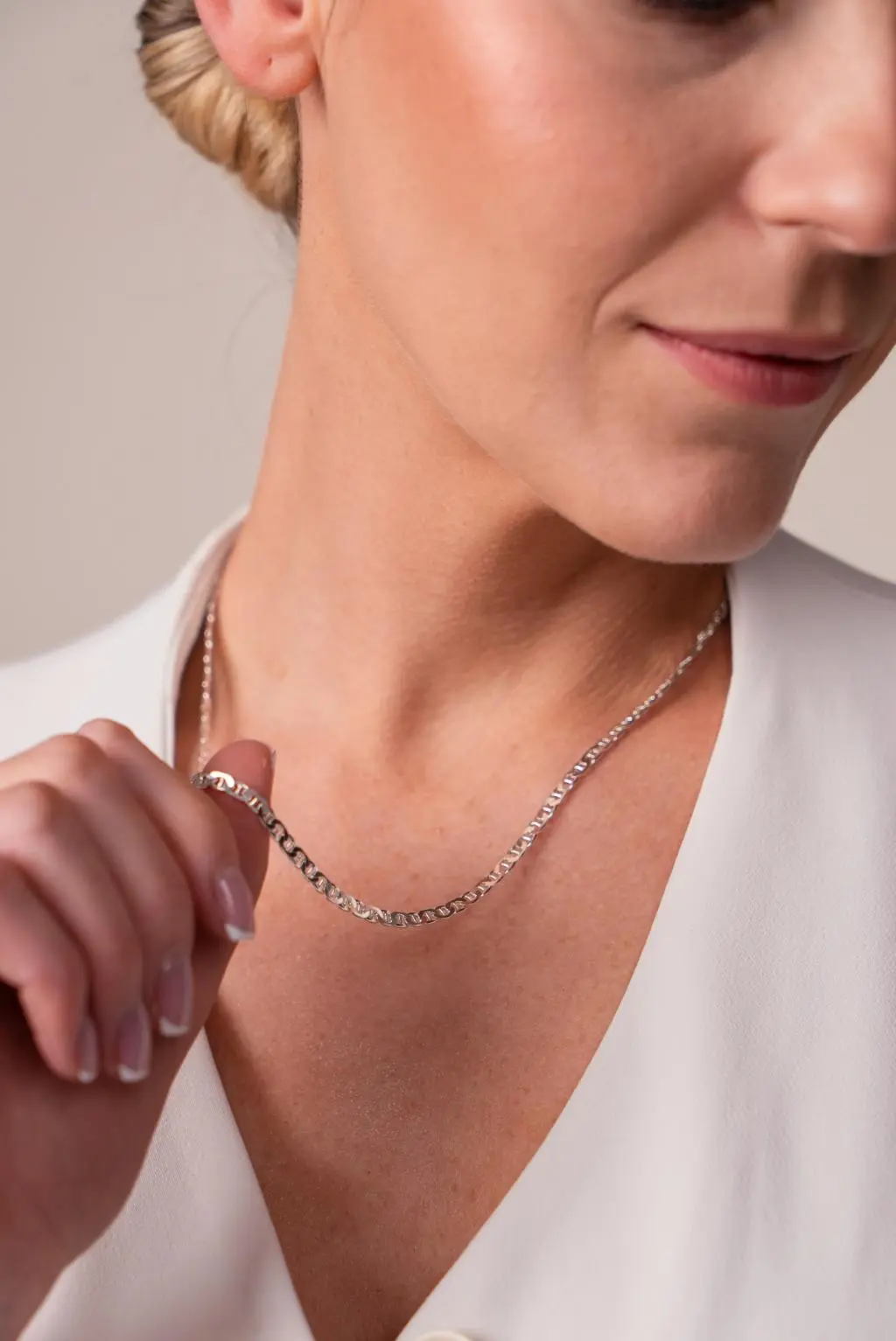 Silver | The Blush Link