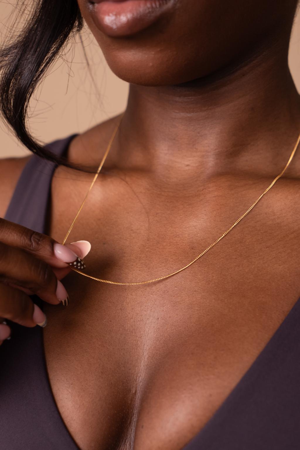 Gold Plated | The Regal Gold Plated Link