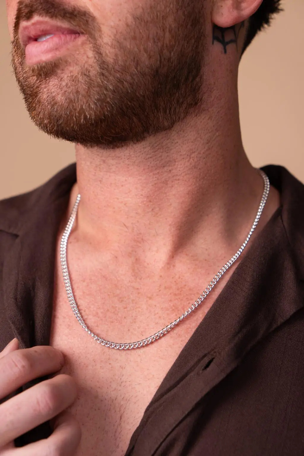 Silver | The Kensington Curb