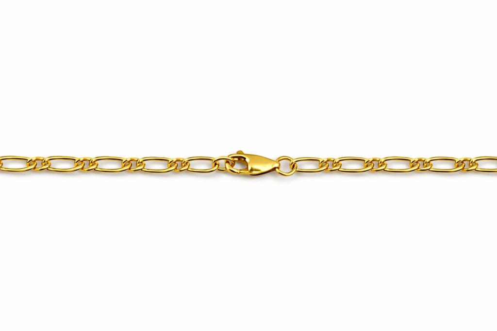 Gold Plated | The Gold Plated Luxe Link
