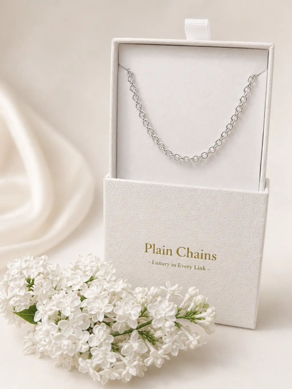 Silver | Noble Rope Strand