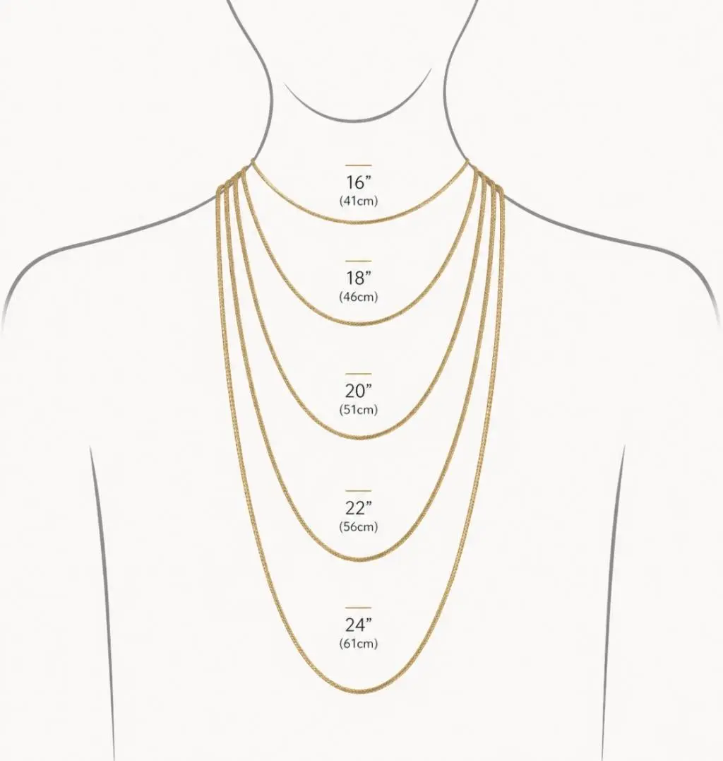 Gold | Lumière 9ct Yellow Gold Link