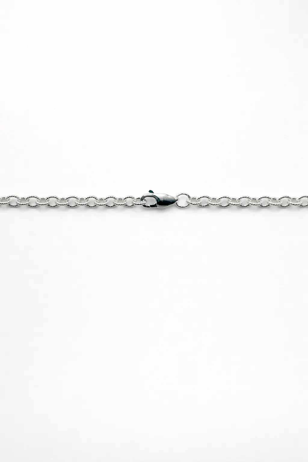Silver | Noble Rope Strand