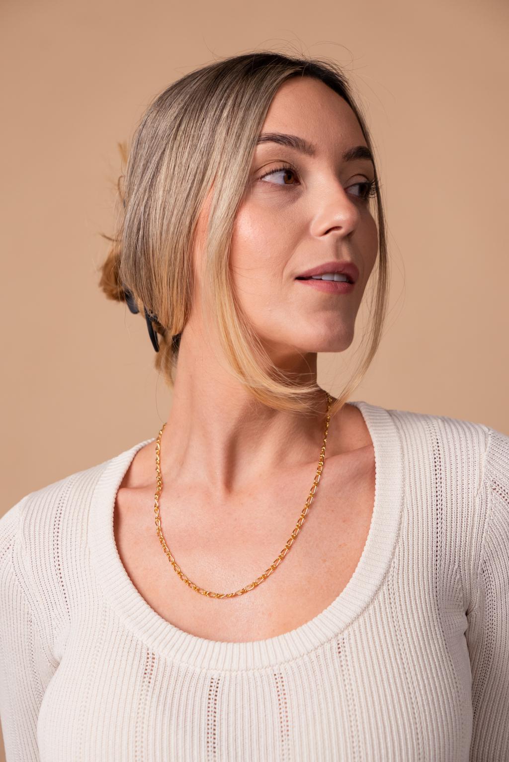 Gold Plated | The Gold Plated Luxe Link