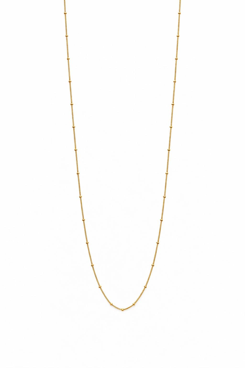 Gold Plated | Gold Plated Beaded Aurora