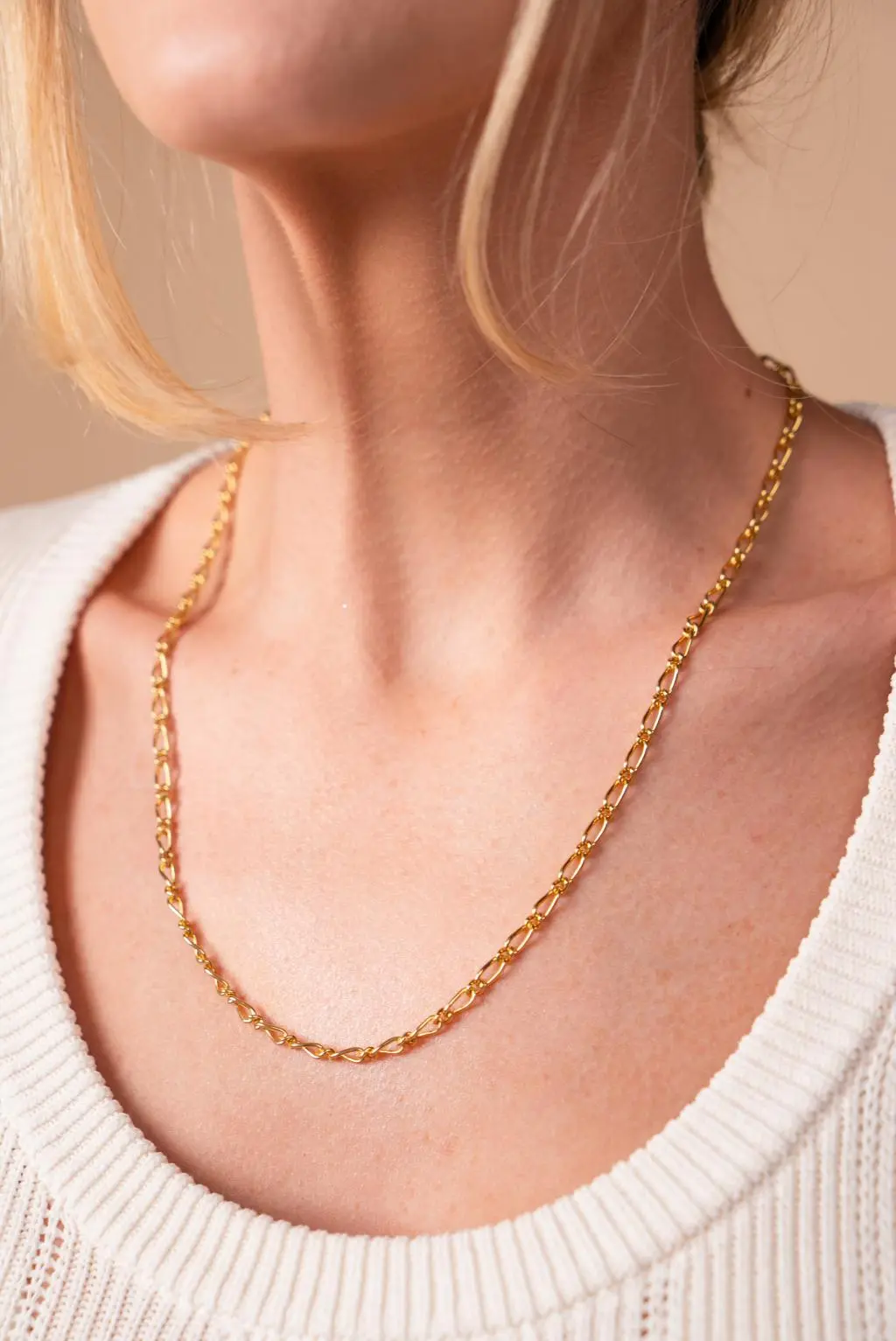 Gold | The 9ct Luxe Link