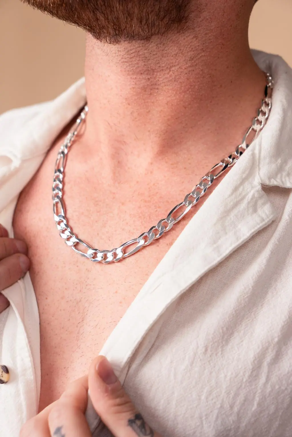 Silver | The Silver Figaro