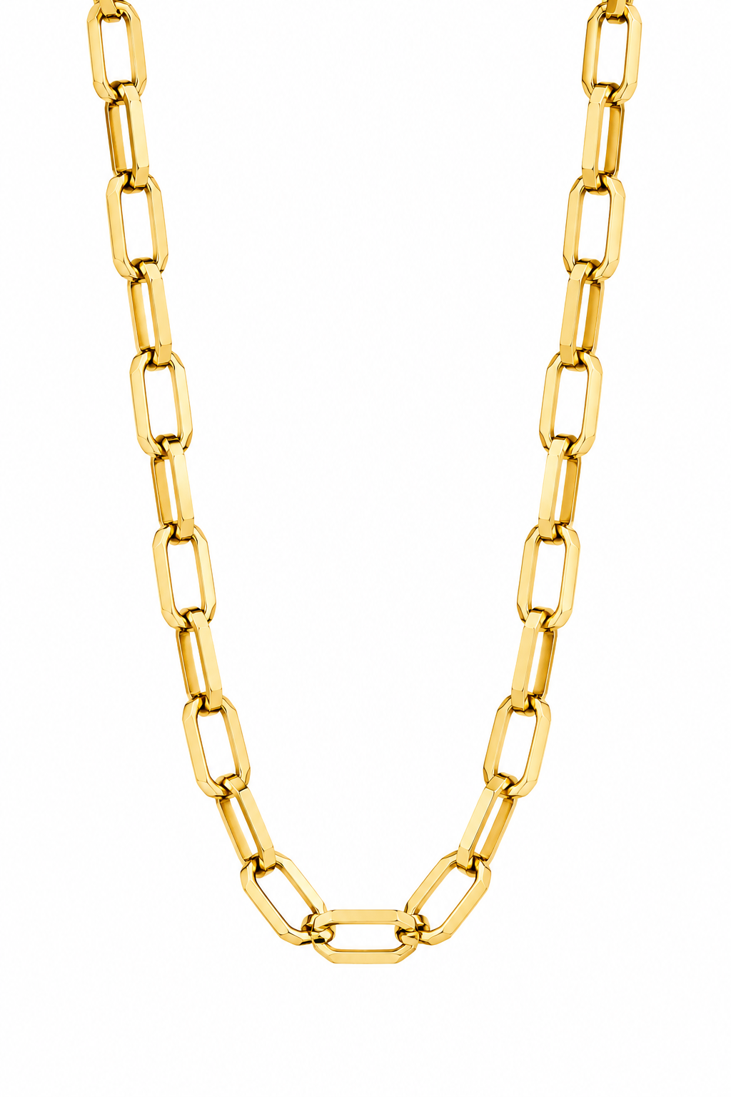 Gold Plated | Shining Gold Plated Links