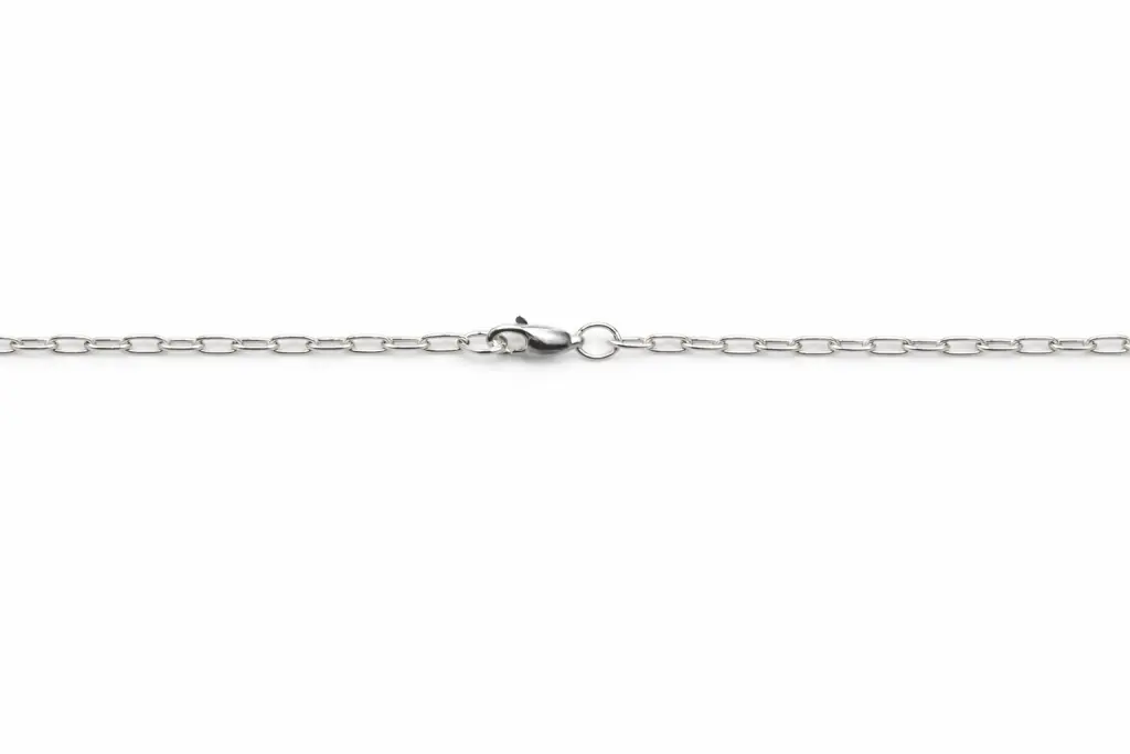 Silver | Oblong Elegance
