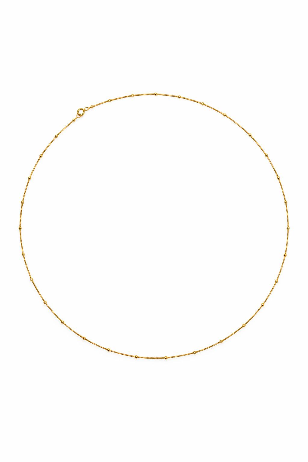 Gold Plated | Gold Plated Beaded Aurora