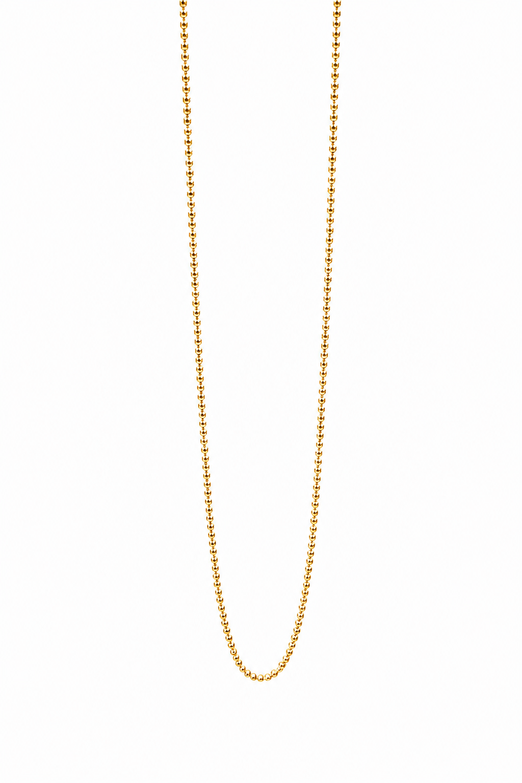 Gold Plated | Gold Plated Having a Ball
