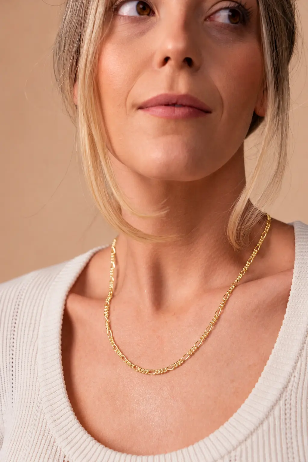 Gold Plated | Elara Gold Plated Link