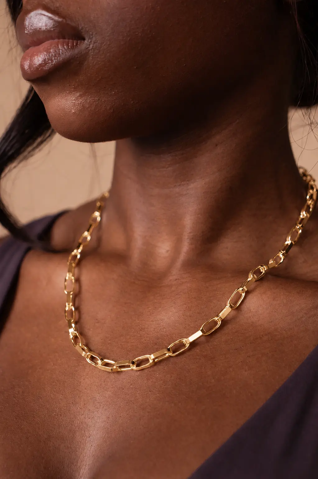 Gold Plated | Shining Gold Plated Links
