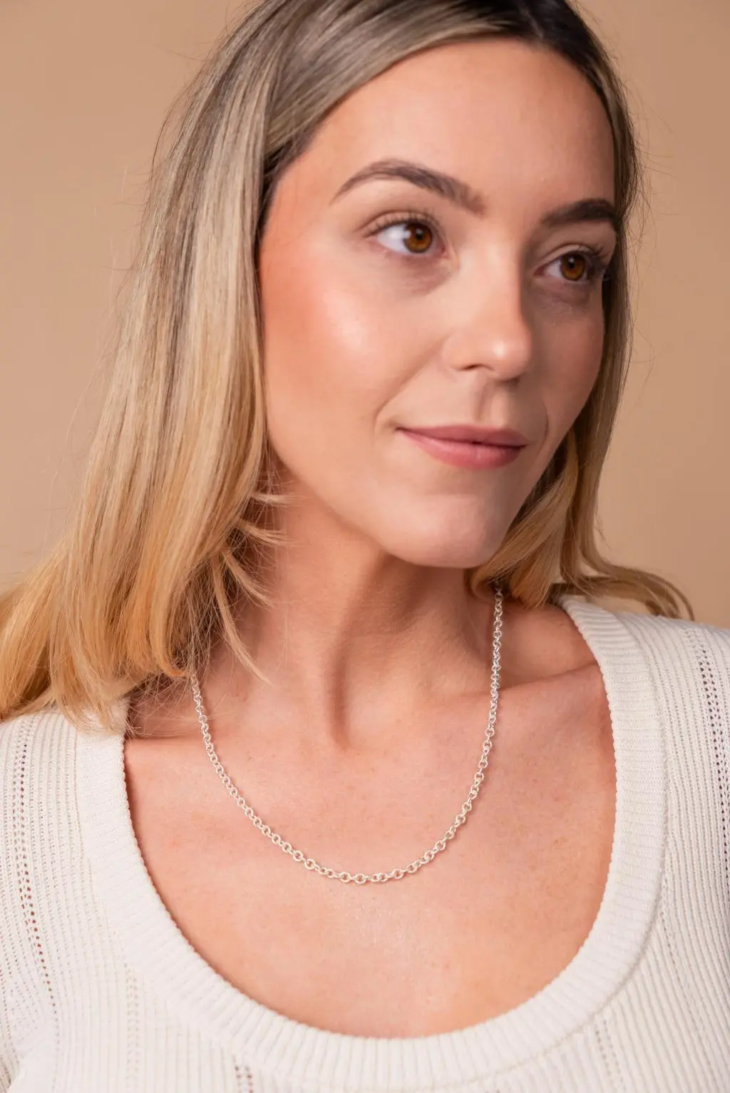 Silver | Noble Rope Strand
