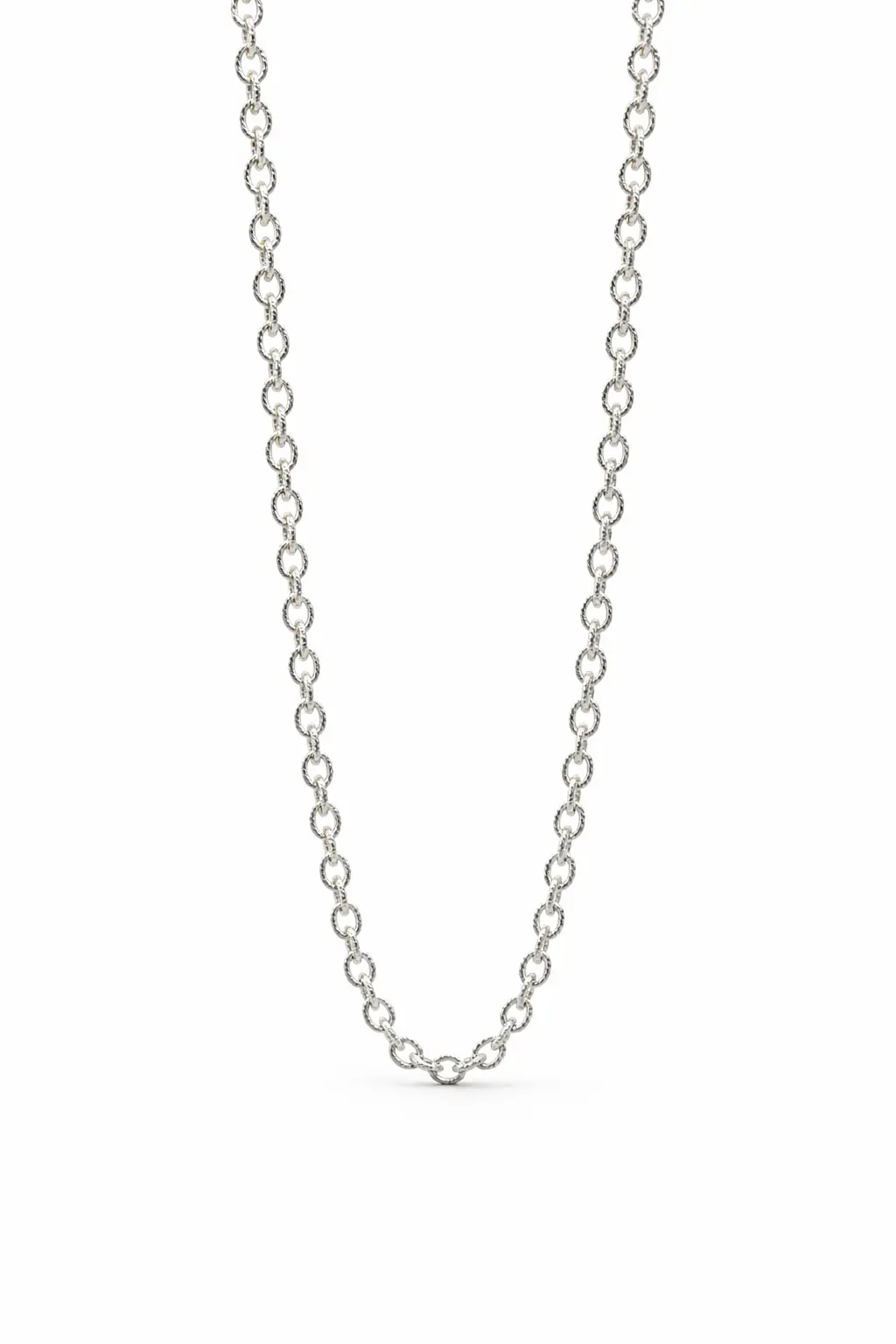 Silver | Noble Rope Strand