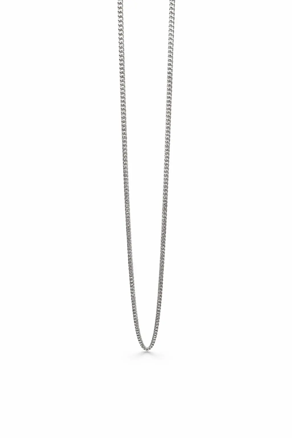 Silver | Silver Opulent Curb